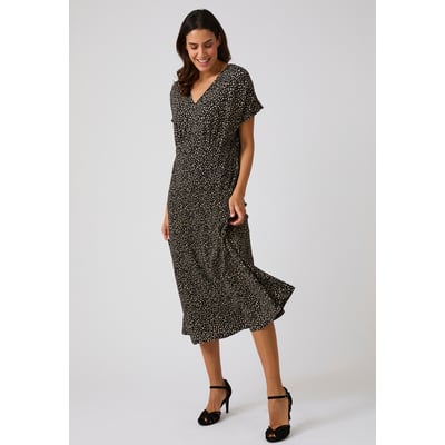 Robe plissé permanent DAMART