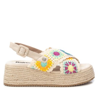 Sandale Coin Décontractée Boucle REFRESH