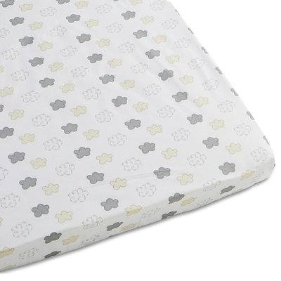 Drap housse Petit Nuage pour Enfant LES MATELAS DE MORPHEE