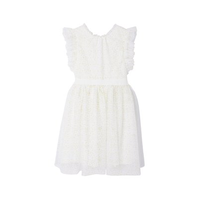 Robe de cérémonie en tulle VERTBAUDET