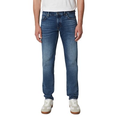 Jeans modèle Sjöbo shaped en mélange de coton bio stretch MARC O'POLO