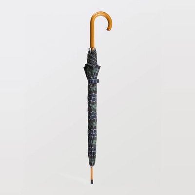 Parapluie canne automatique grand format MONOPRIX