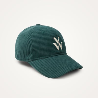 Casquette à monogramme brodé SIA VANESSA WU