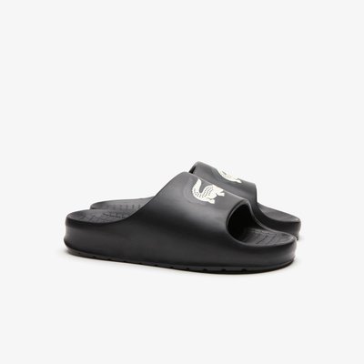 Claquette lacoste homme blanche online