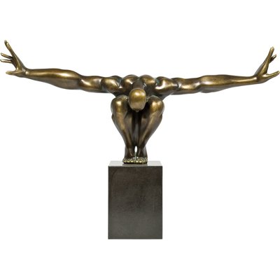 Déco homme 75cm, ATHLET KARE DESIGN