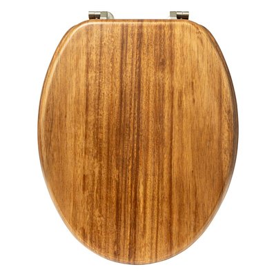 Abattant WC en acacia BLACKACIA 5FIVE SIMPLY SMART
