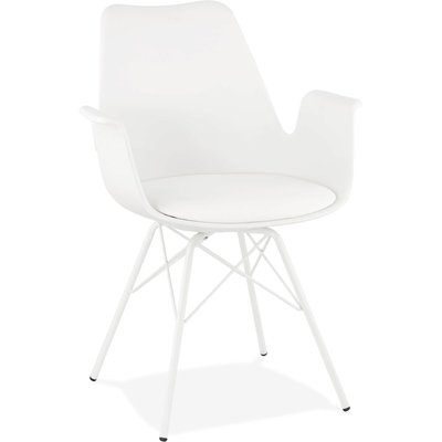 Fauteuil moderne en polymère, Kokliko KOKOON DESIGN