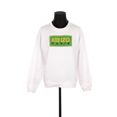 Sweatshirt en coton - Très Bon État KENZO