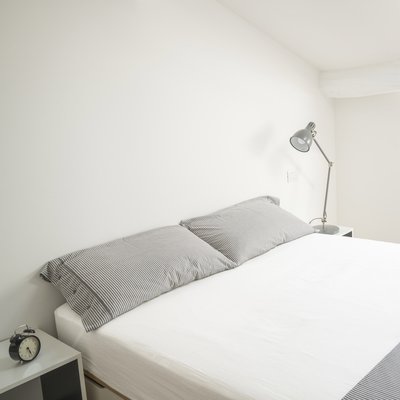 Drap housse coton bonnet 30 made in France TERRE DE NUIT