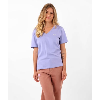 Tee-shirt col V THAMANI OXBOW