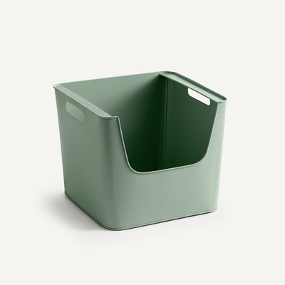 Mand in ijzer metaal L37 x H31,5 cm, Arreglo AM.PM