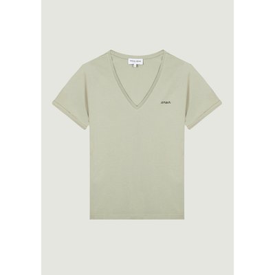 Tshirt manches courtes col v CHÂTEAU MAISON LABICHE