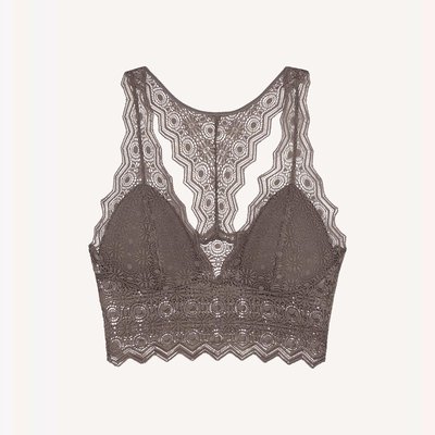 Bralette à coques fines GEORGIA PASSIONATA