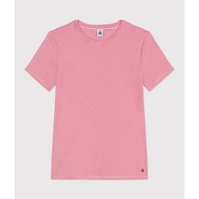 T-shirt l'Iconique en coton rayé PETIT BATEAU