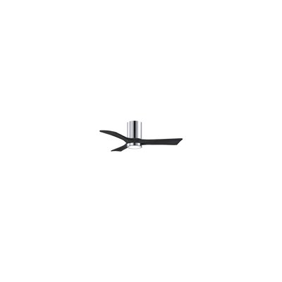 Ventilateur  Plafond  IRENE 3 LED BOUTICA-DESIGN