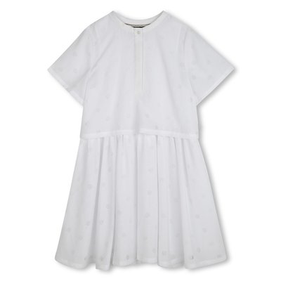 Robe à manches courtes BOSS KIDSWEAR