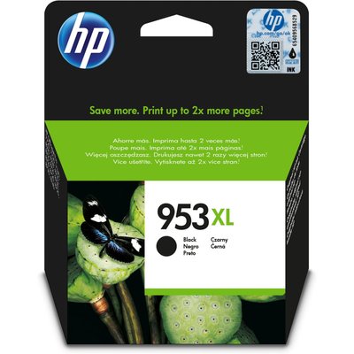 Cartouche d'encre 953 XL noire HP