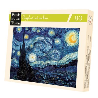 Nuit étoilée de Van Gogh PUZZLE MICHELE WILSON