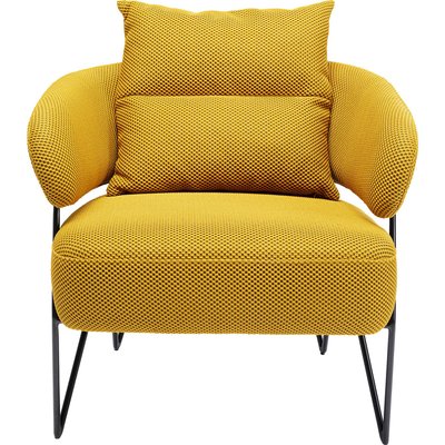 Fauteuil résille, PEPPO KARE DESIGN