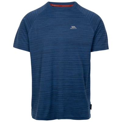T-shirt chiné manches courtes LEECANA TRESPASS