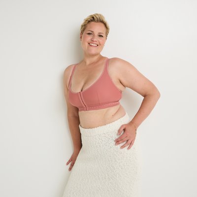 Soutien-gorge post-opératoire BEN ROUGEGORGE LINGERIE