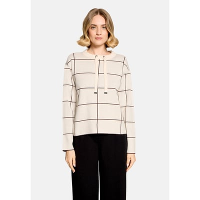 Pull-over en maille à motif jacquard BETTY BARCLAY