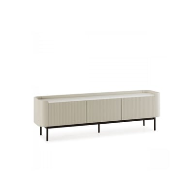 Meuble TV 180 cm MDF, JAY BOBOCHIC
