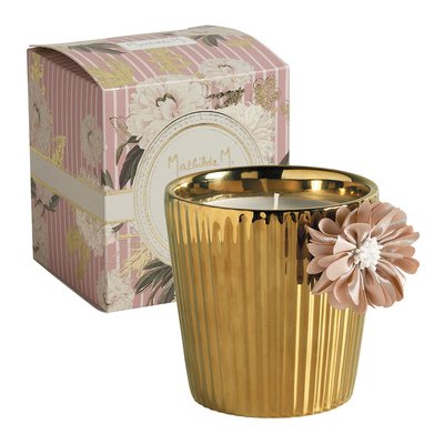 Bougie parfumée 260 g - Figuier Dolce MATHILDE M