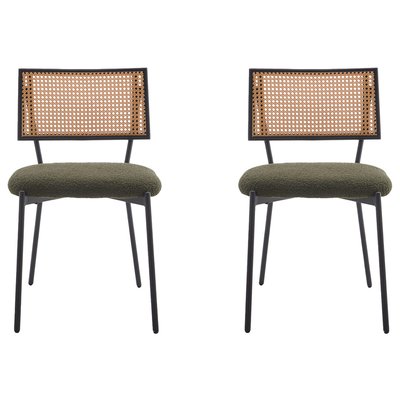 Lot de deux Chaises - LUCIANO LISA DESIGN