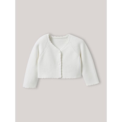 Cardigan en coton Biologique -  fêtes et CYRILLUS
