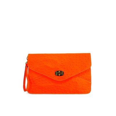 Sac orange fluo La Redoute