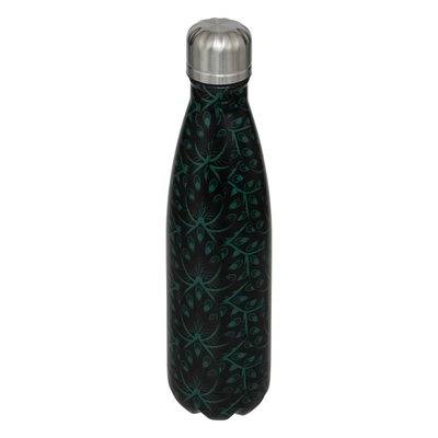 Bouteille PRINT HIVER isotherme 0,5l 5FIVE SIMPLY SMART