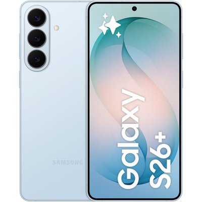 Smartphone Galaxy S26+ Bleu 256Go SAMSUNG