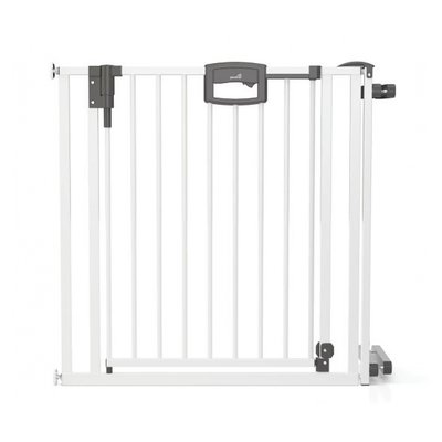 Barrière d'escalier à pression Easylock Plusbois/métal 92 cm 100,5 cm GEUTHER