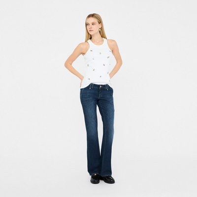 Jean bootcut taille basse LIU JO