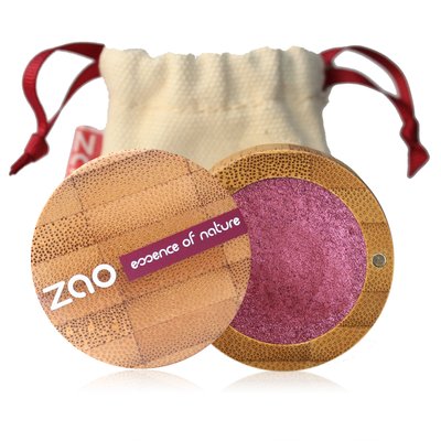 Fard à paupières nacré  115 Rubis ZAO MAKEUP