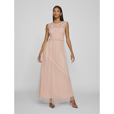 Robe vieux rose mariage La Redoute