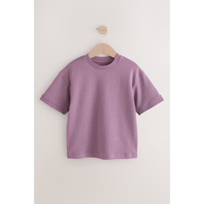T-shirt épais décontracté coupe classique NEXT