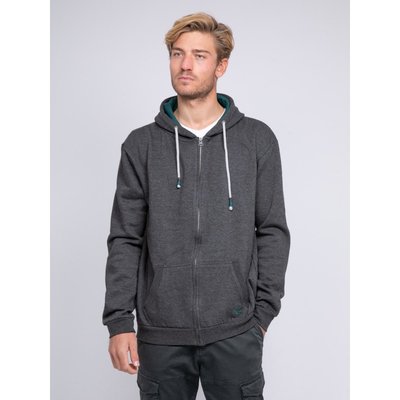 Sweat Zippé Capuche Wamin RITCHIE