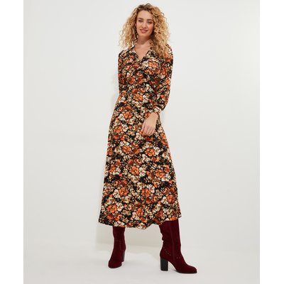 Robe longue à fleurs JOE BROWNS