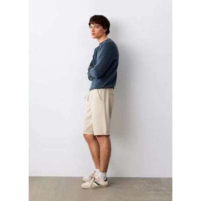 Bermuda coton lin MANGO TEEN