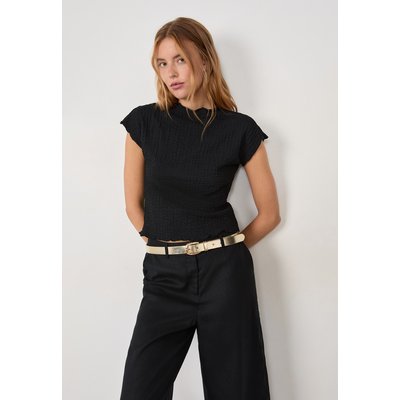 Ceinture en cuir MAUSTINE ETAM