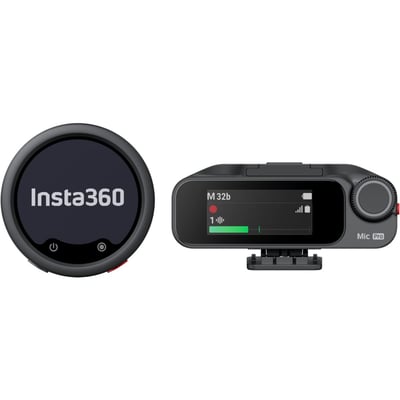 Micro Mic Pro 02 INSTA360