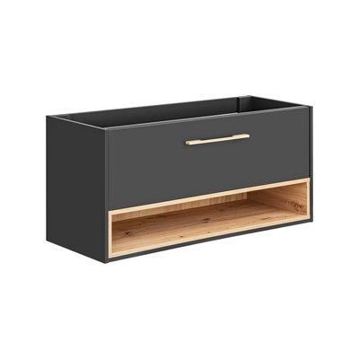 Meuble sous vasque mate Borneo COSMOS STELLAMEUBLES