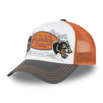 Casquette Trucker Patches VON DUTCH