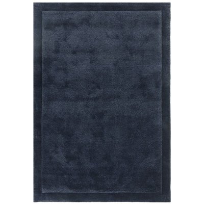 Tapis de salon moderne laine et viscose SHINE NOVATREND