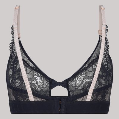 Soutien-gorge triangle sans armatures  Lace ELLE