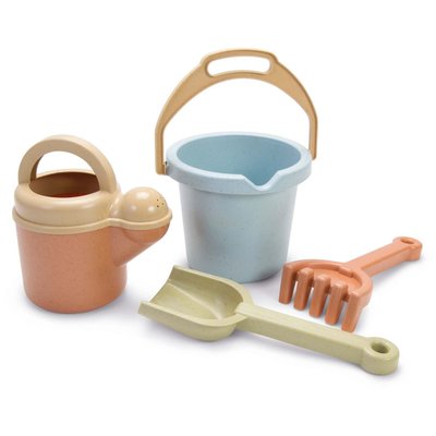 Jouet De Plage - Set De 4 Jouets En Bioplastique DANTOY