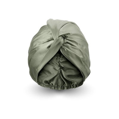 Turban en PURE SOIE EMILY'S PILLOW