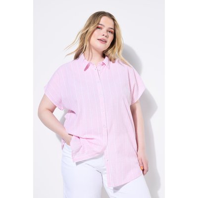 Blouse oversize, tissu texturé à rayures STUDIO UNTOLD